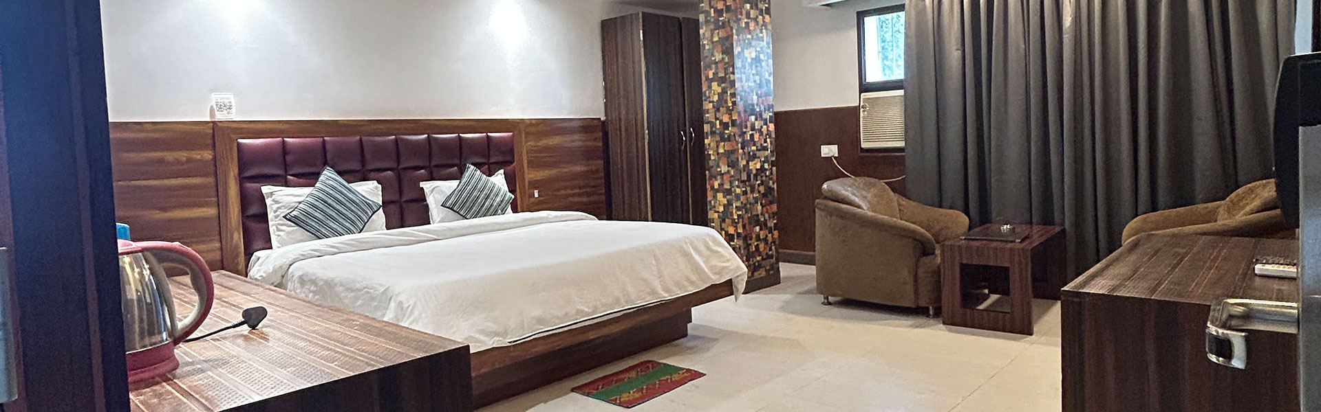 Accommodation